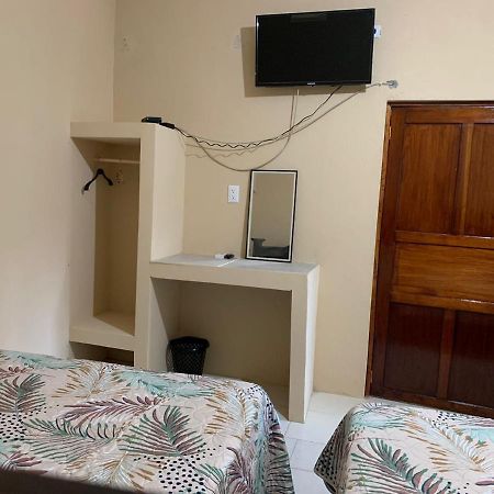 Casa De Los Abuelos Salina Cruz Kültér fotó