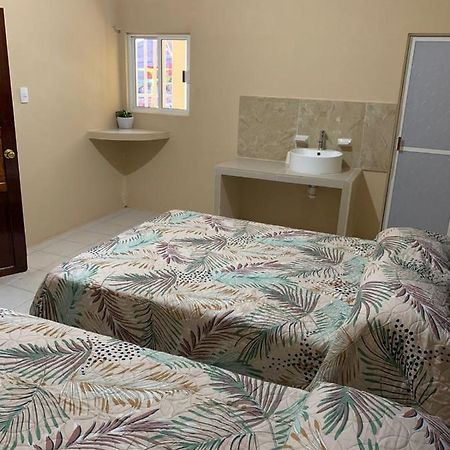 Casa De Los Abuelos Salina Cruz Kültér fotó