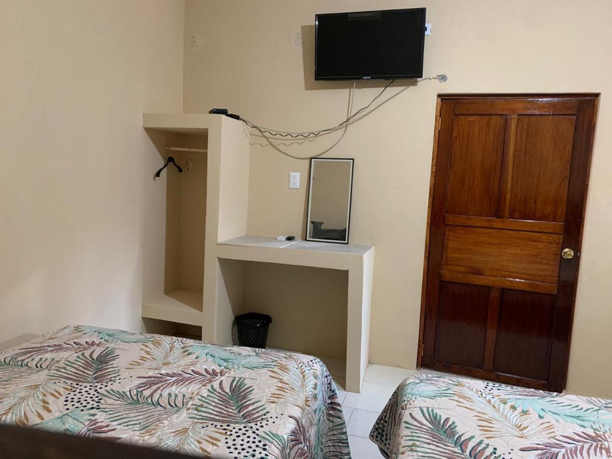 Casa De Los Abuelos Salina Cruz Kültér fotó