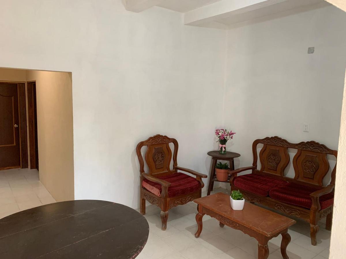 Casa De Los Abuelos Salina Cruz Kültér fotó