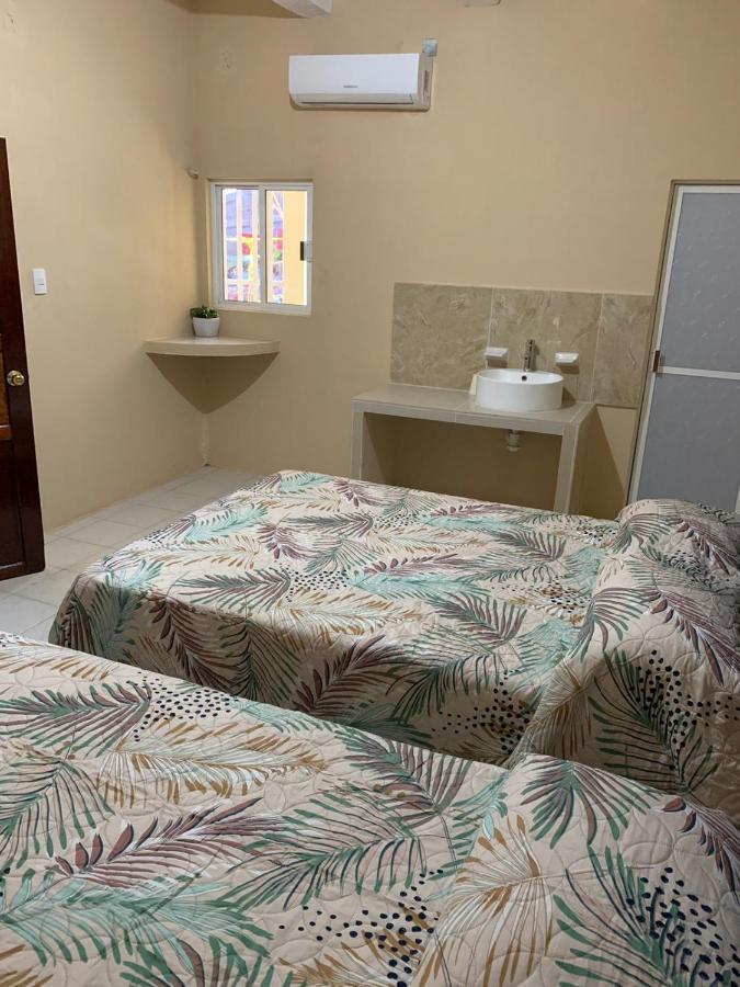Casa De Los Abuelos Salina Cruz Kültér fotó